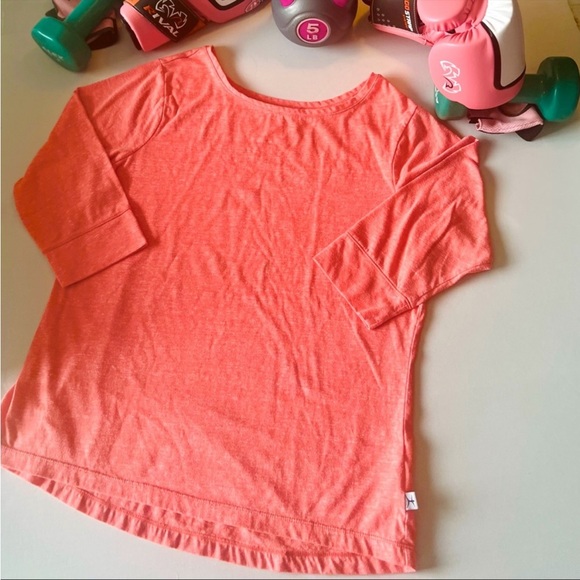 Danskin 2 piece bundle: coral top and leopard leggings! - Picture 11 of 11